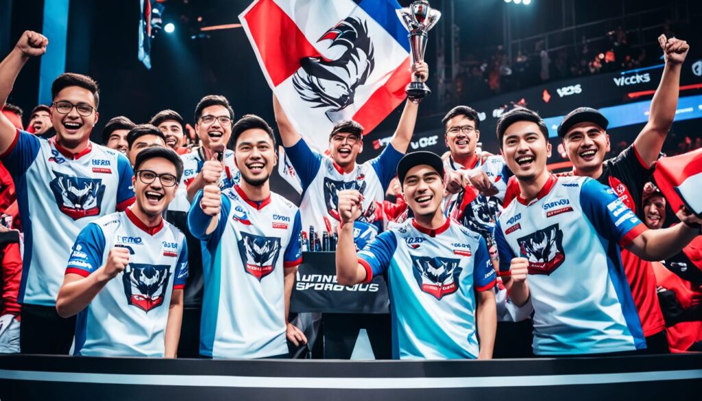esport indonesia