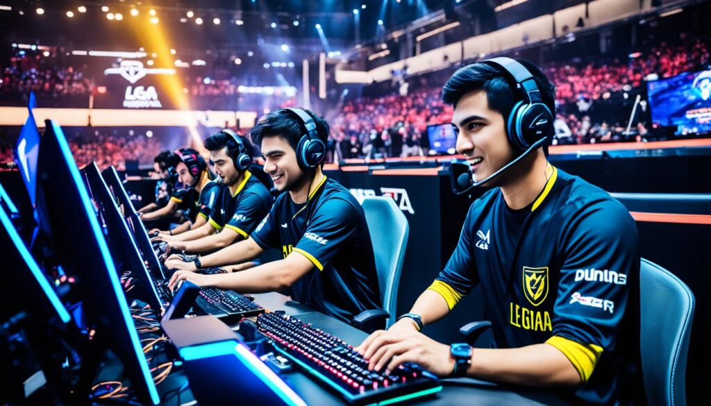 esport indonesia