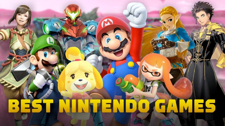 game nintendo switch
