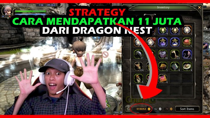 game penghasil uang