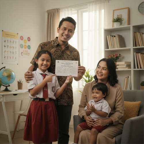 Mendukbangga Soroti Data Anak Indonesia Kehilangan Peran Ayah: Inisiasi Gemar BKKBN